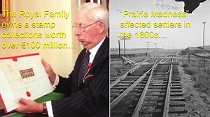 25 Peculiar Facts We Only Learned Today