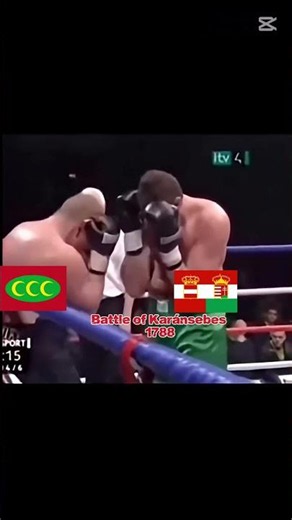 BATTLE OF KARANSEBES (1788) OTTOMAN EMPIRE - AUSTRIA AND HUNGARIA EMPIRE #humor #funny #history
