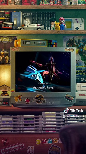 Exploring the World of Beast Machines: A Retro Cartoon Experience