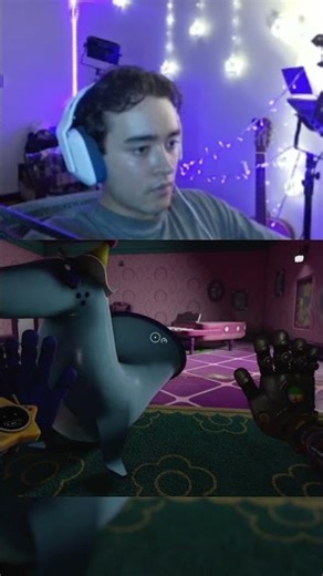 The game glitched and gave me the door code... #poppyplaytime #latinamerica