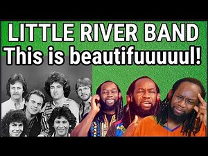 LITTLE RIVER BAND - Cool change REACTION - First time listening