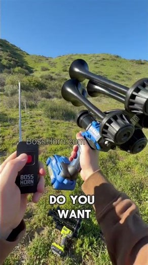 Milwaukee Train Horn That'll Turn Heads at the Stadium