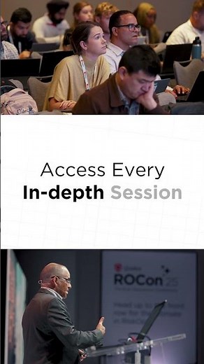 Qualys Video Library: ROCon Training, Now On Demand
