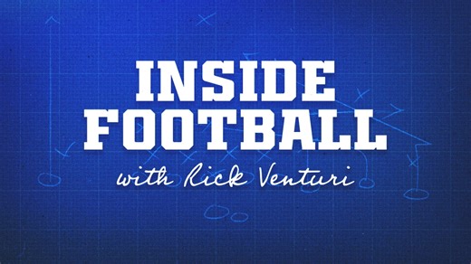 Inside Football with Rick Venturi: Colts bye week breakdown