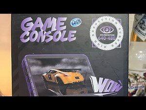 Game Console review! 👾🎮