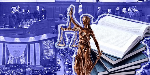 ¿Qué es el Poder Judicial de la Federación y cómo funciona en México?