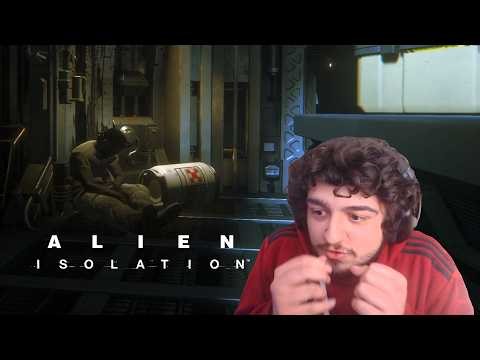 ALIEN ISOLATION (DLC: LAST SURVIVOR) | A ÚLTIMA MISSÃO DA ELLEN RIPLEY