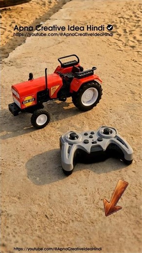 REMOTE CONTROL TRACTOR | RC TRACTOR | REMOTE CONTROL TRACTOR NOT WORKING 😭
