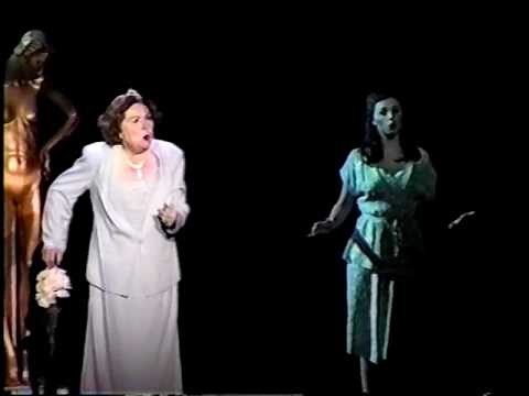 FOLLIES "One More Kiss" Original Heidi Justine Johnston