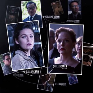 Knowledge is power. | The Man in the High Castle