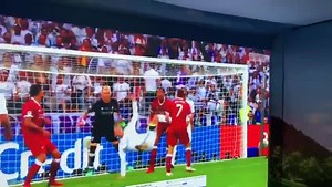 31K views · 43 reactions | Anybody looking for not just a Golf Simulator? How about Champions league finals with incredible graphics? | Trackman | Facebook