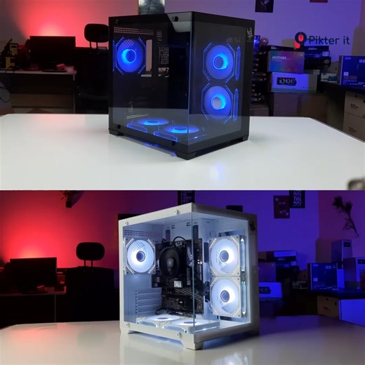 ARS Precious 007 Gaming Case Review | V2 Infinity Fan | Only 3600৳ | Best Budget Case? এই ভিডিওতে আমরা দেখিয়েছি ARS Precious 007 Gaming Case (V2 Infinity Fan Edition) — একটি বাজেট-ফ্রেন্ডলি কিন্তু স্টাইলিশ PC case, যেটা entry-level থেকে mid-range build এর জন্য বেশ উপযুক্ত। ✔️ Infinity RGB Fan ✔️ Clean Glass Side Panel Look ✔️ Airflow-friendly Design ✔️ Budget Price – মাত্র 3600৳ আপনি যদি কম বাজেটে একটি সুন্দর ও eye-catching PC build করতে চান, তাহলে এই case টি অবশ্যই দেখতে পারেন। 📍 Available at 