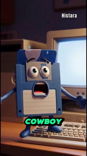 Remember Floppy Disks? The 1.44MB That Ran the World! #TechNostalgia#RetroTech#DidYouKnow