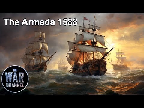 The Armada 1588 | History Of Warfare | Full Documentary