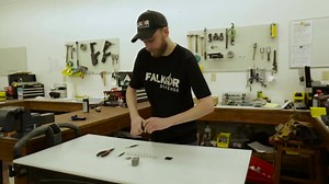 4.3K views · 58 reactions | Falkor lays out the easy assembly of the Velocity Glock Mag Extension. Helps to improve grip surface while also advancing shooters ability to rapid reload while boosting magazine capacity and durability. | FourGuysGuns | Facebook