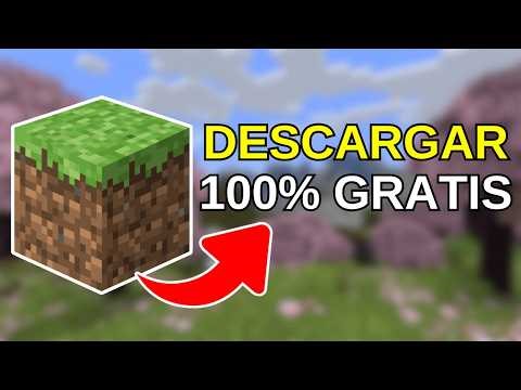 Cómo Descargar Minecraft Gratis en PC (2026)