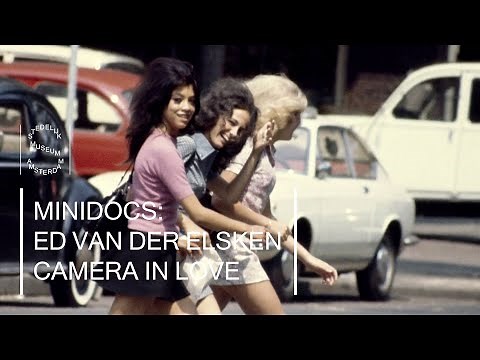 ED VAN DER ELSKEN: CAMERA IN LOVE (Mini Documentary)