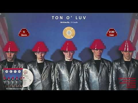 Devo / Freedom Of Choice / Ton O' Luv (Audio)