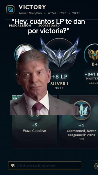 LP's en League of Legends #leagueoflegends #leaguetok #leagueoflegendsmemes #leaguetiktok #gamingontiktok #CapCut