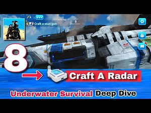 Underwater Survival Deep Dive Gameplay