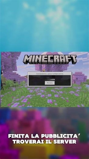 TUTORIAL COME ENTRARE NEI SERVER MINECRAFT JAVA DA CONSOLE (XBOX, PS4/PS5/ NINTENDO SWITCH) 🎮👾