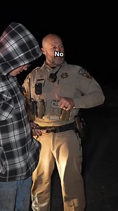 1.4K views · 15 reactions | A man is pulled over by an officer, and apologizes for flipping him off. He admits he was wrong and explains he's been going through a lot. The officer listens and shows understanding. #police #apology #respect #officer #pulled over | US COPS | Facebook