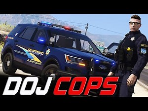 All the Violations | Dept. of Justice Cops | Ep.1251