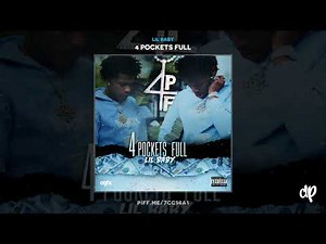 Lil Baby - Never Needed Help [4 Pockets Full]