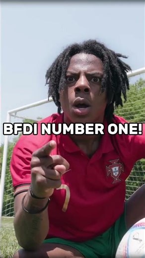 BFDI NUMBER ONE, REMEMBER THAT #shorts