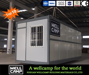 [Hot Item] Wellcamp Folding Container