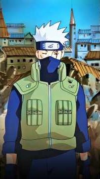 if Kakashi learned the flying raijin & sage mode. 🥶#kakashi #naruto #anime