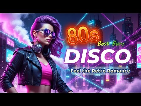 80s Euro Disco – Modern Talking Style: Music to Escape Lonely Nights