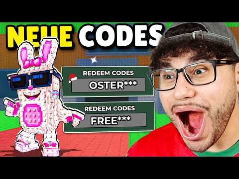 ALLE NEUEN CODES in Steal A Brainrot! (SECRET EVENT)