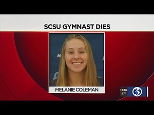 Video: SCSU student dies following gymnastics training accident