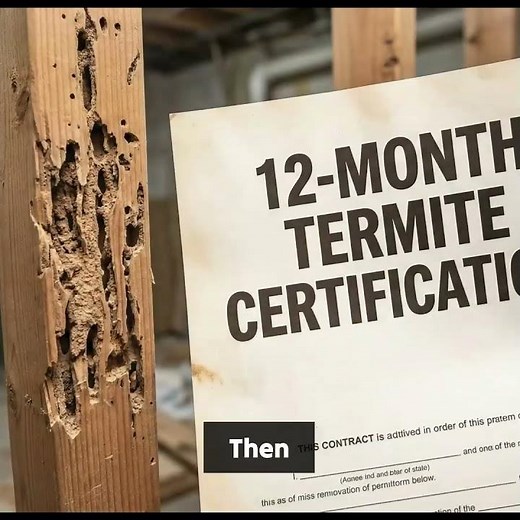Termite contract nightmare! $150/month for nothing?