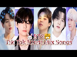 BTS💖🤯🔥Member Tik Tok Hindi Mix Songs💞Hot🔥An Cute🤭Hindi Mix Song💖all Cute Members