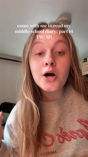 Navigating Middle School: A Journey Through Diary Entries