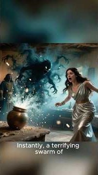 Pandora's Box: The Mysterious Origin of All Misfortune