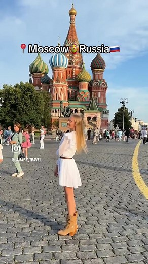 Exploring Moscow's Red Square: A Travel Guide