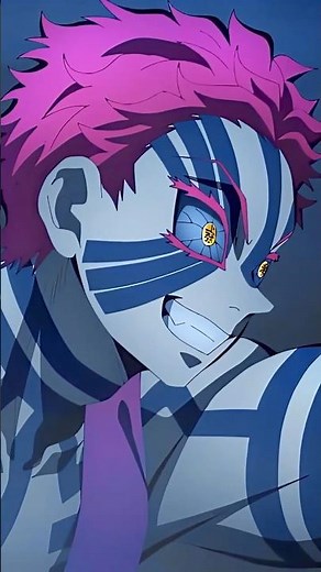 Akaza is the most emotional demon in Demon Slayer | Kimetsu no Yaiba