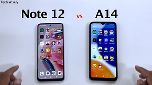 1.7K views · 90 reactions | Xiaomi Redmi Note 12 vs SAMSUNG A14 RAM Test #Samsung #samsunggalaxy #XIAOMI #redmi #trend #fyp #fyp #apple #tech #iphone #usa | Tech Wisely | Facebook