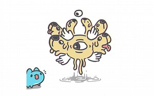 重生时产生bug的狗狗