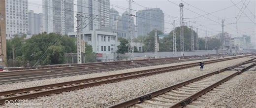 K268带998946怀化站始发焦柳上行方向 HXD3C0670