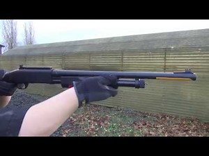NEW Browning BPS Predator Hunter 12 Gauge Shotgun First Look (HD)