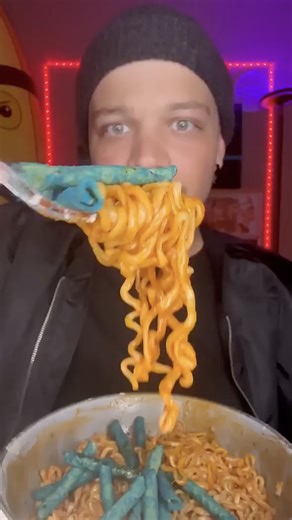Buldak And Taki Spicy Mukbang