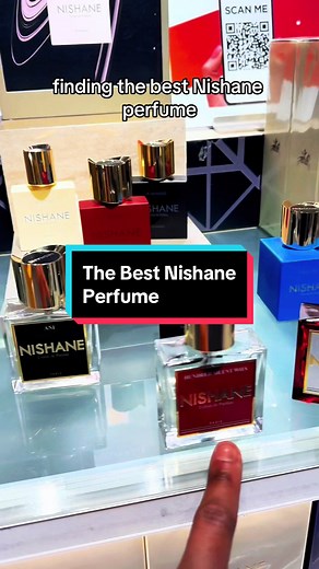 What is the best Nishane perfume? I know people love Ani, Hundred Silent Ways and Hacivat … had to try some of the scents on my layover in Instabul, Turkey. #perfume #nishane #istanbul #turkey