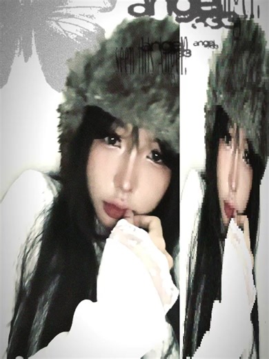 ushanka #foryou #ushanka #needy #makeup