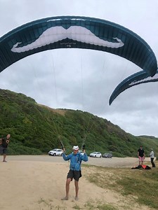 Test Moustache Flare 18 22 26 avec Armin Harich