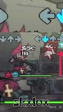 FNF Vs. Cassandra - Goth (BF Mix) | WEEKEND 2 FANMOD