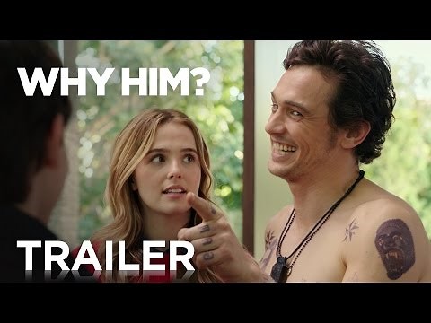 WHY HIM? - Trailer 2 | IN CINEMAS 29 DECEMBER